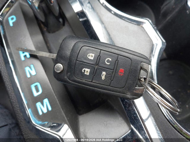 Aukcja sprzedaży 2016 Chevrolet Equinox Ltz, vin: 2GNFLGEK2G6313807, numer aukcji: 12637984