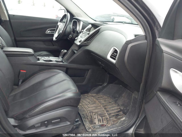 Aukcja sprzedaży 2016 Chevrolet Equinox Ltz, vin: 2GNFLGEK2G6313807, numer aukcji: 12637984