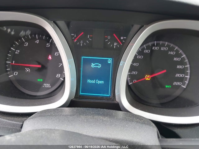 Aukcja sprzedaży 2016 Chevrolet Equinox Ltz, vin: 2GNFLGEK2G6313807, numer aukcji: 12637984