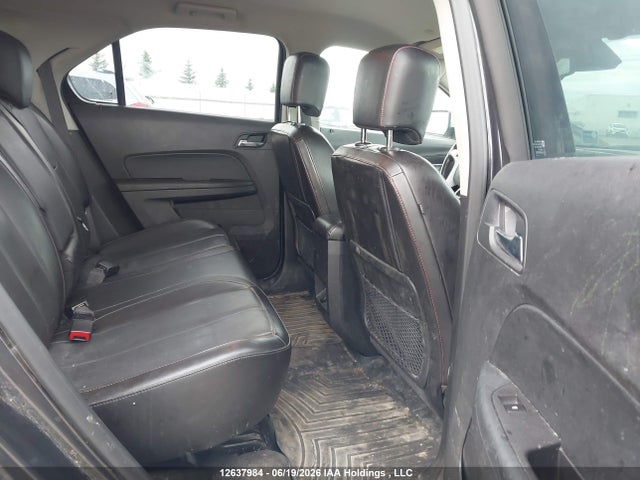 Aukcja sprzedaży 2016 Chevrolet Equinox Ltz, vin: 2GNFLGEK2G6313807, numer aukcji: 12637984
