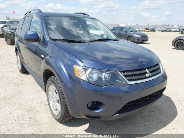 Продажа на аукционе авто 2009 Mitsubishi Outlander Es, vin: JA4LT21W09Z601222, номер лота: 12643211