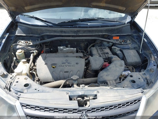 Aukcja sprzedaży 2009 Mitsubishi Outlander Es, vin: JA4LT21W09Z601222, numer aukcji: 12643211