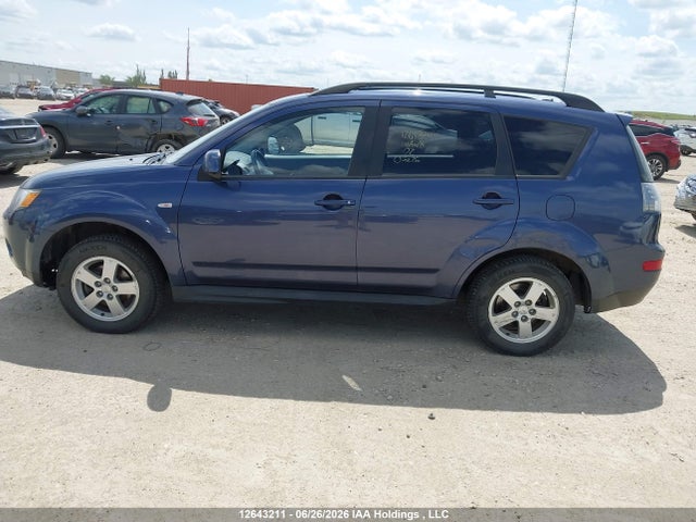 Aukcja sprzedaży 2009 Mitsubishi Outlander Es, vin: JA4LT21W09Z601222, numer aukcji: 12643211