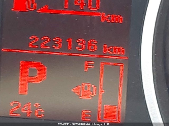 Aukcja sprzedaży 2009 Mitsubishi Outlander Es, vin: JA4LT21W09Z601222, numer aukcji: 12643211