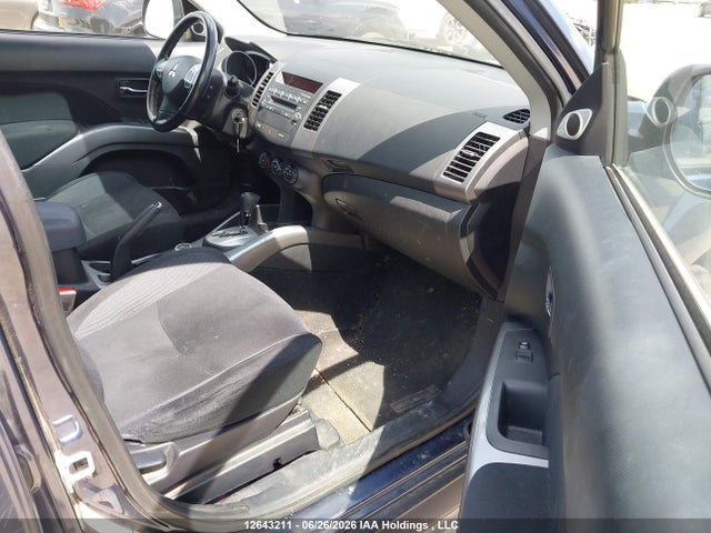 Aukcja sprzedaży 2009 Mitsubishi Outlander Es, vin: JA4LT21W09Z601222, numer aukcji: 12643211
