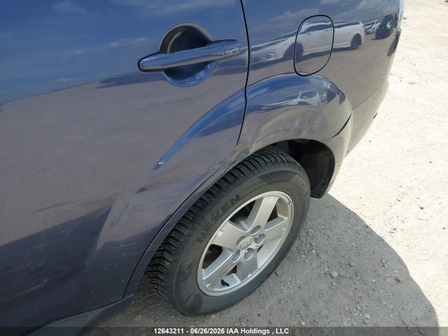 Aukcja sprzedaży 2009 Mitsubishi Outlander Es, vin: JA4LT21W09Z601222, numer aukcji: 12643211