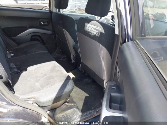 Aukcja sprzedaży 2009 Mitsubishi Outlander Es, vin: JA4LT21W09Z601222, numer aukcji: 12643211