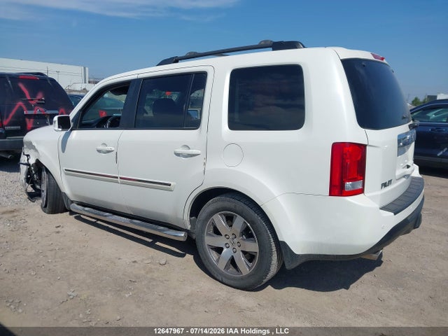 Продаж на аукціоні авто 2014 Honda Pilot Touring, vin: 5FNYF4H97EB502928, номер лоту: 12647967