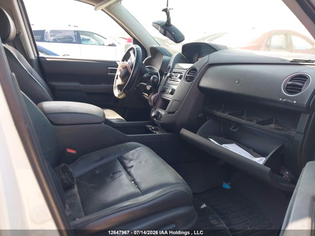 Продаж на аукціоні авто 2014 Honda Pilot Touring, vin: 5FNYF4H97EB502928, номер лоту: 12647967