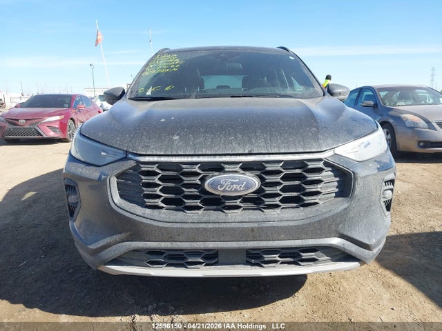 12596150 :رقم المزاد ، 1FMCU9NA8RUA65008 vin ، 2024 Ford Escape St-line Select مزاد بيع
