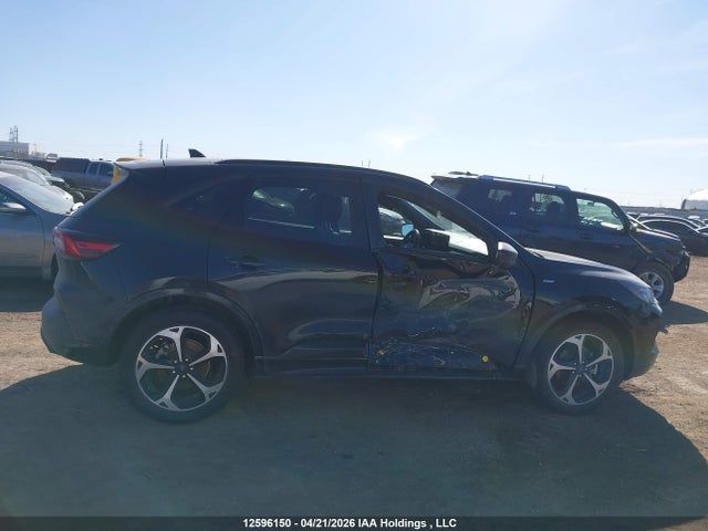 12596150 :رقم المزاد ، 1FMCU9NA8RUA65008 vin ، 2024 Ford Escape St-line Select مزاد بيع