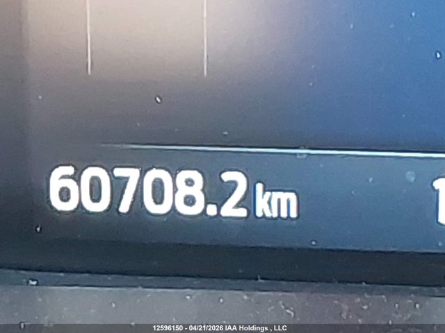 12596150 :رقم المزاد ، 1FMCU9NA8RUA65008 vin ، 2024 Ford Escape St-line Select مزاد بيع