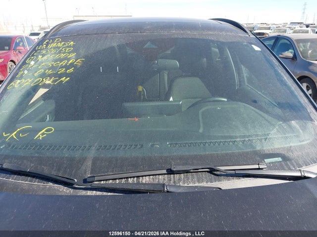12596150 :رقم المزاد ، 1FMCU9NA8RUA65008 vin ، 2024 Ford Escape St-line Select مزاد بيع