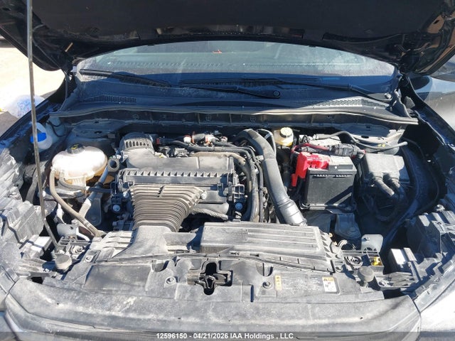 12596150 :رقم المزاد ، 1FMCU9NA8RUA65008 vin ، 2024 Ford Escape St-line Select مزاد بيع