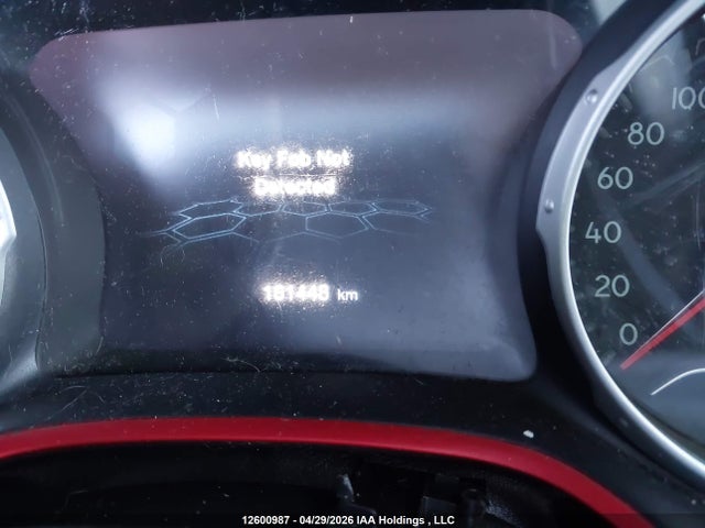 12600987 :رقم المزاد ، 3C4NJDDB3JT130610 vin ، 2018 Jeep Compass Trailhawk مزاد بيع