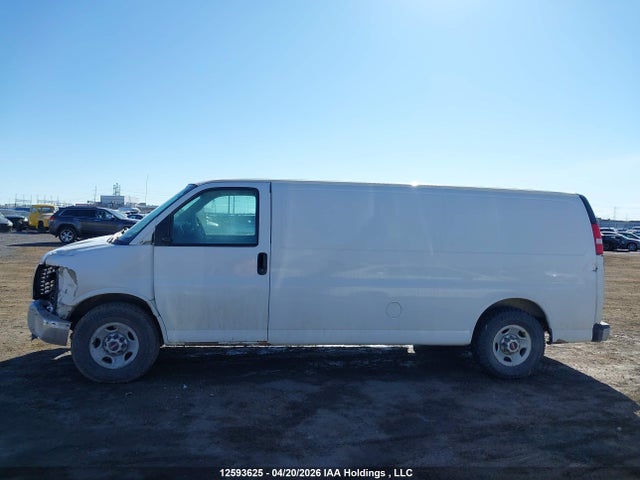 2013 Gmc Savana 2500 Standard მანქანა იყიდება აუქციონზე, vin: 1GTW7GBA5D1124673, აუქციონის ნომერი: 12593625