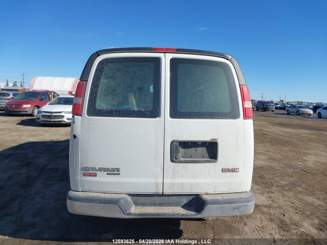 2013 Gmc Savana 2500 Standard მანქანა იყიდება აუქციონზე, vin: 1GTW7GBA5D1124673, აუქციონის ნომერი: 12593625