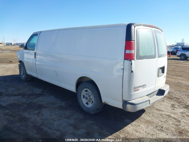2013 Gmc Savana 2500 Standard მანქანა იყიდება აუქციონზე, vin: 1GTW7GBA5D1124673, აუქციონის ნომერი: 12593625