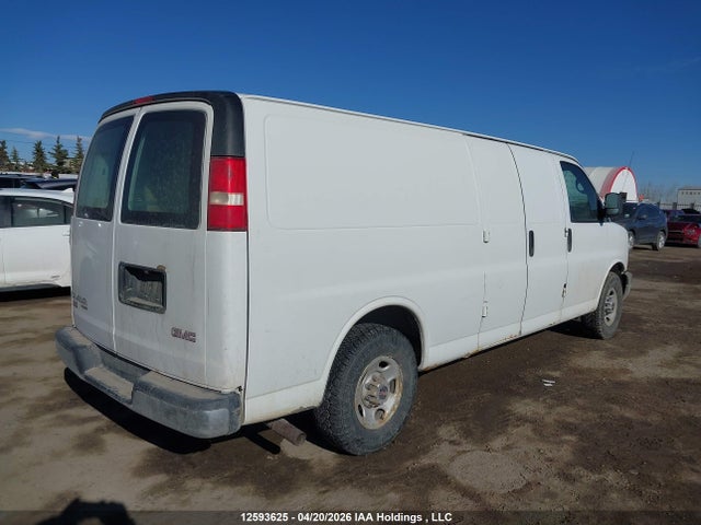 2013 Gmc Savana 2500 Standard მანქანა იყიდება აუქციონზე, vin: 1GTW7GBA5D1124673, აუქციონის ნომერი: 12593625