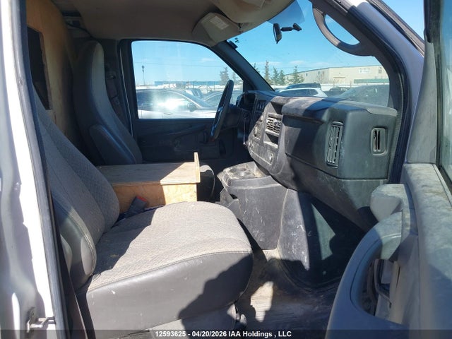 2013 Gmc Savana 2500 Standard მანქანა იყიდება აუქციონზე, vin: 1GTW7GBA5D1124673, აუქციონის ნომერი: 12593625