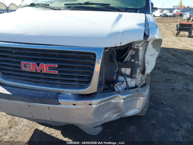 2013 Gmc Savana 2500 Standard მანქანა იყიდება აუქციონზე, vin: 1GTW7GBA5D1124673, აუქციონის ნომერი: 12593625