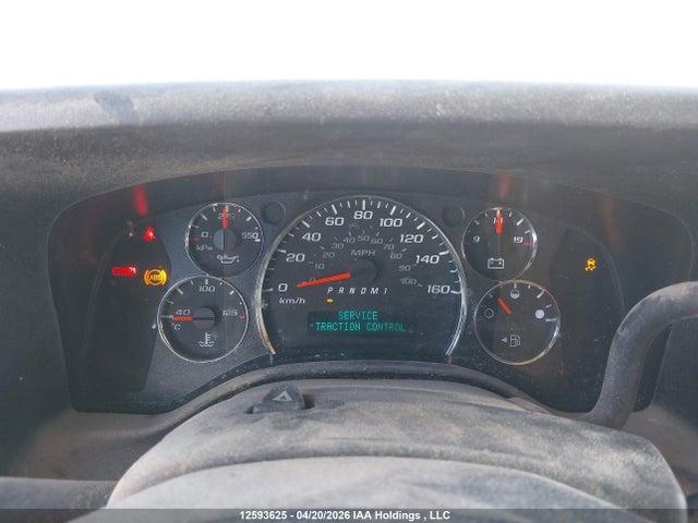 2013 Gmc Savana 2500 Standard მანქანა იყიდება აუქციონზე, vin: 1GTW7GBA5D1124673, აუქციონის ნომერი: 12593625