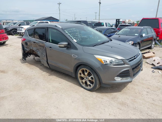 Продажа на аукционе авто 2014 Ford Escape Titanium, vin: 1FMCU9J92EUC95679, номер лота: 12647970