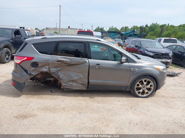 Aukcja sprzedaży 2014 Ford Escape Titanium, vin: 1FMCU9J92EUC95679, numer aukcji: 12647970