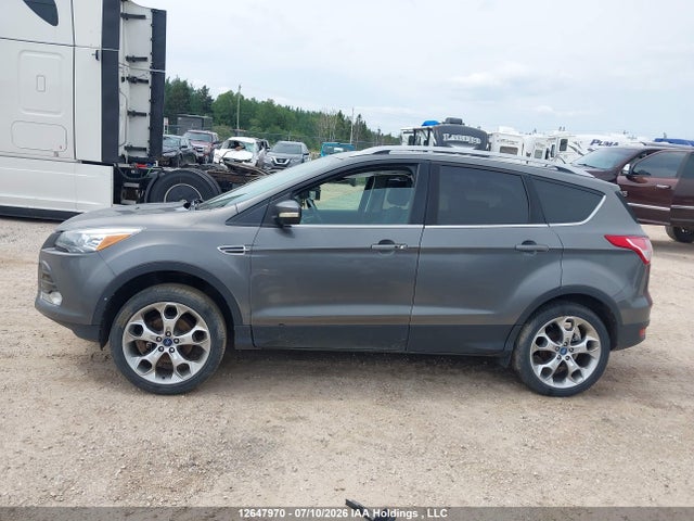 Aukcja sprzedaży 2014 Ford Escape Titanium, vin: 1FMCU9J92EUC95679, numer aukcji: 12647970