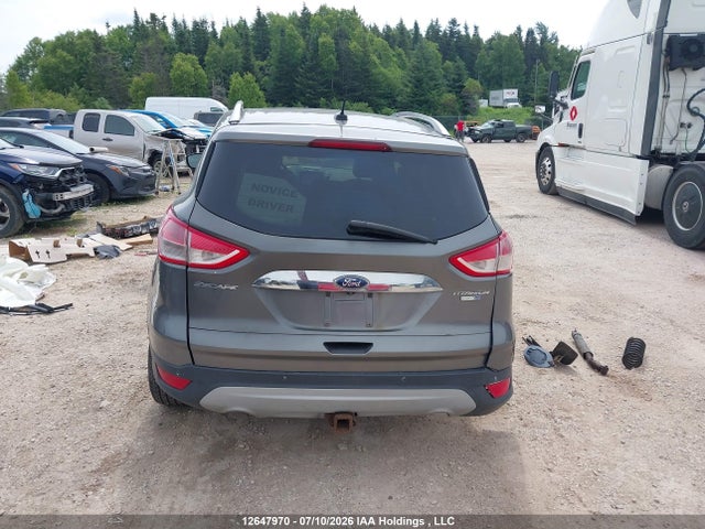 Aukcja sprzedaży 2014 Ford Escape Titanium, vin: 1FMCU9J92EUC95679, numer aukcji: 12647970