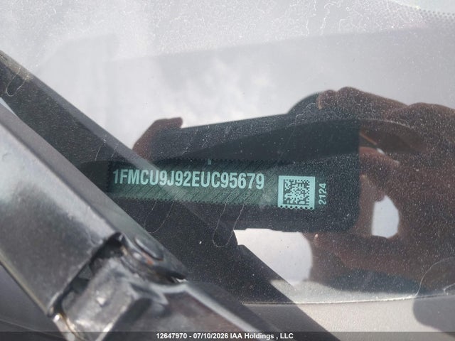 Aukcja sprzedaży 2014 Ford Escape Titanium, vin: 1FMCU9J92EUC95679, numer aukcji: 12647970