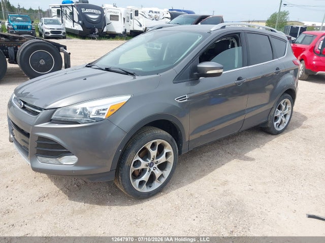 Aukcja sprzedaży 2014 Ford Escape Titanium, vin: 1FMCU9J92EUC95679, numer aukcji: 12647970