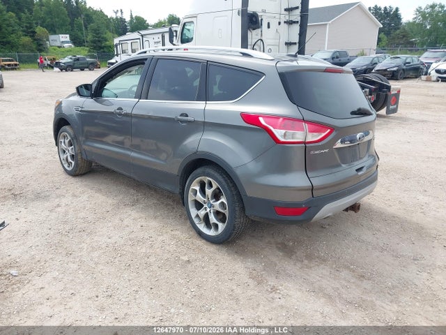 Aukcja sprzedaży 2014 Ford Escape Titanium, vin: 1FMCU9J92EUC95679, numer aukcji: 12647970