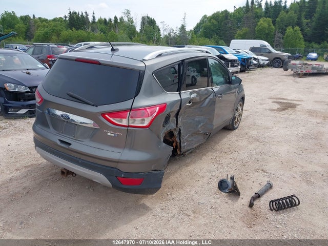 Aukcja sprzedaży 2014 Ford Escape Titanium, vin: 1FMCU9J92EUC95679, numer aukcji: 12647970