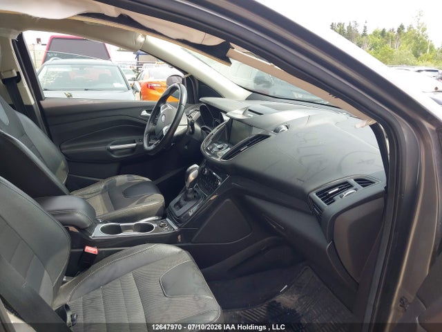 Aukcja sprzedaży 2014 Ford Escape Titanium, vin: 1FMCU9J92EUC95679, numer aukcji: 12647970