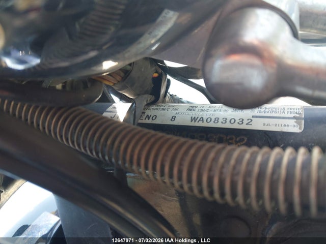 Продажа на аукционе авто 1998 Yamaha Xv1100, vin: JYA1TEN08WA083032, номер лота: 12647971