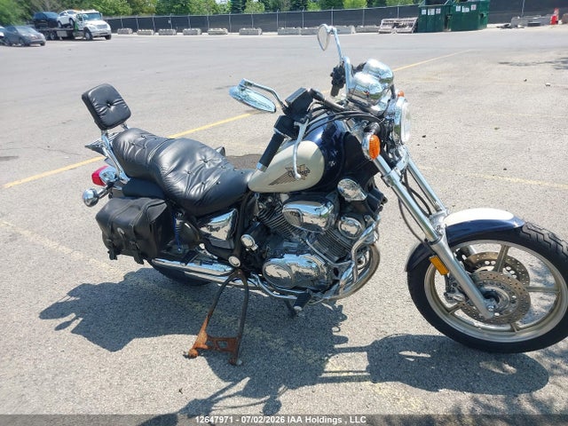 Продажа на аукционе авто 1998 Yamaha Xv1100, vin: JYA1TEN08WA083032, номер лота: 12647971