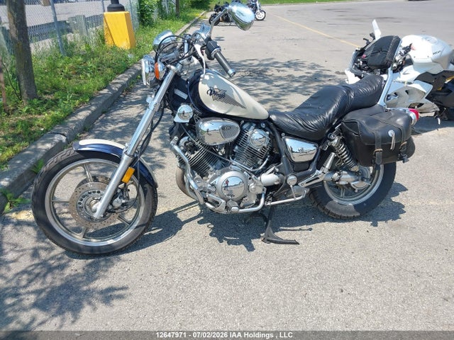Продажа на аукционе авто 1998 Yamaha Xv1100, vin: JYA1TEN08WA083032, номер лота: 12647971