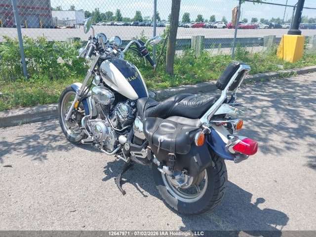 Продажа на аукционе авто 1998 Yamaha Xv1100, vin: JYA1TEN08WA083032, номер лота: 12647971