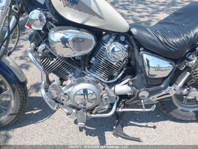 Продажа на аукционе авто 1998 Yamaha Xv1100, vin: JYA1TEN08WA083032, номер лота: 12647971