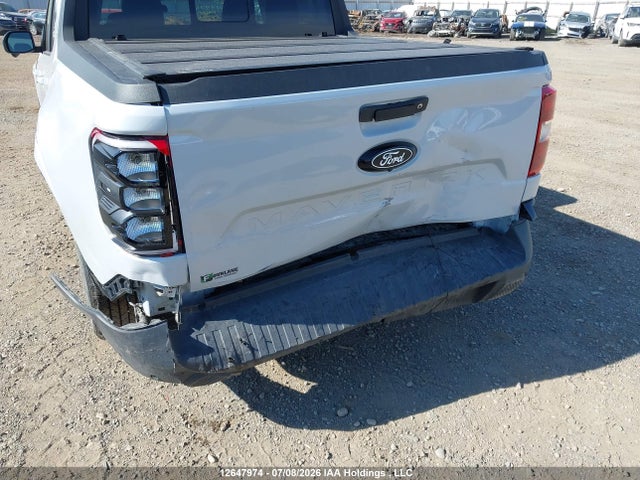 Ford Maverick Lariat 2025 3FTTW8SA7SRA22337 Image 12