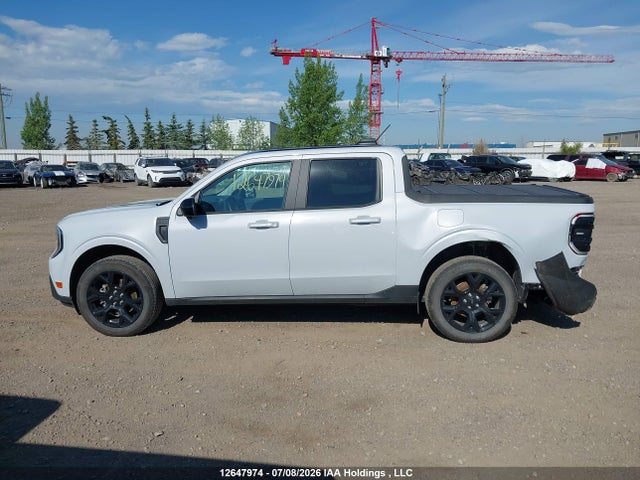 Ford Maverick Lariat 2025 3FTTW8SA7SRA22337 Image 15