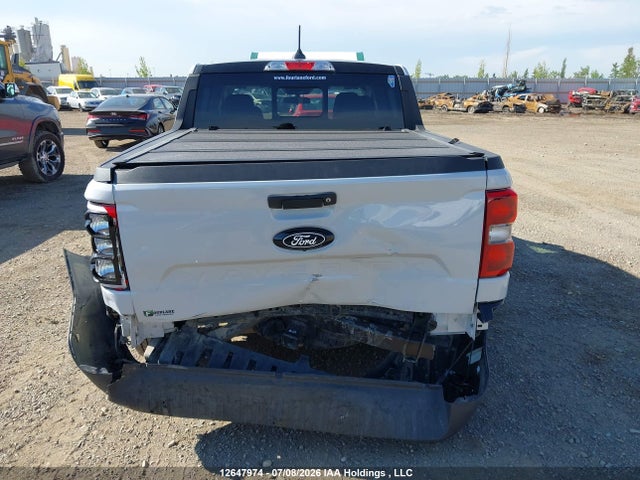 Ford Maverick Lariat 2025 3FTTW8SA7SRA22337 Image 17