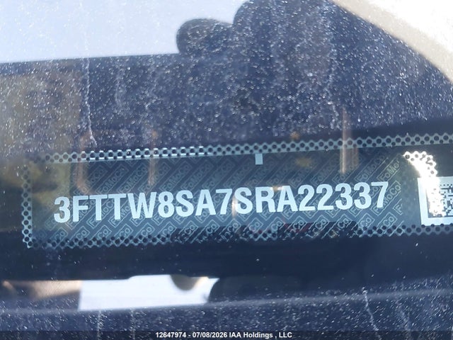 Ford Maverick Lariat 2025 3FTTW8SA7SRA22337 Image 20