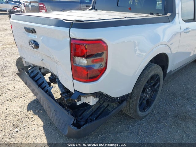 Ford Maverick Lariat 2025 3FTTW8SA7SRA22337 Image 21