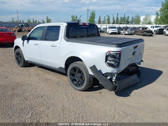 Ford Maverick Lariat 2025 3FTTW8SA7SRA22337 Image 3