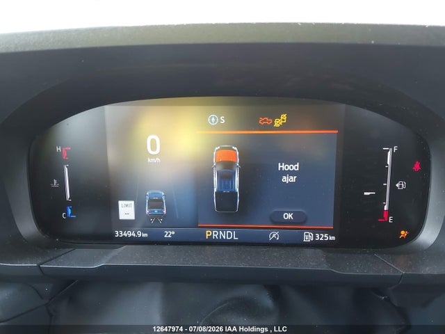 Ford Maverick Lariat 2025 3FTTW8SA7SRA22337 Image 7