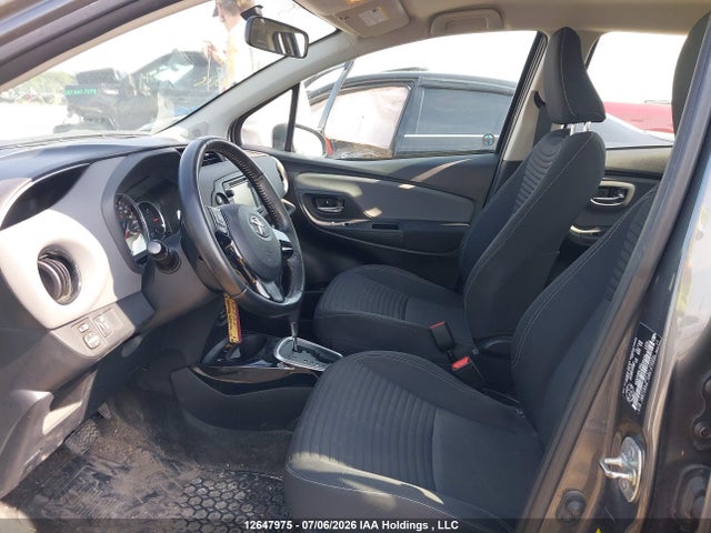 Продажа на аукционе авто 2015 Toyota Yaris Se, vin: VNKKTUD34FA039745, номер лота: 12647975