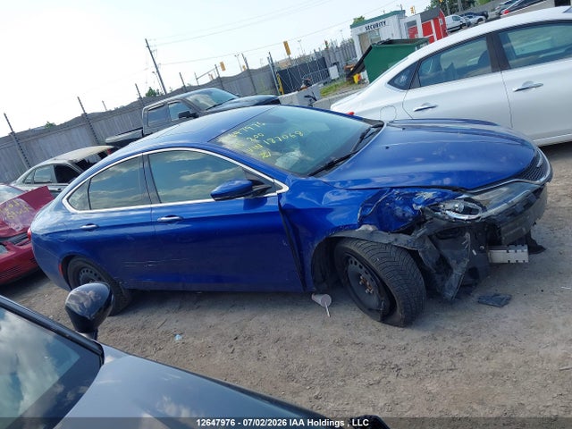 Chrysler 200 C 2016 1C3CCCCG1GN187068 Image 13