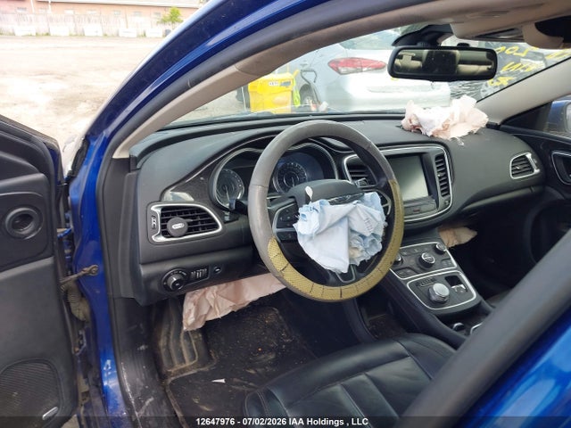 Chrysler 200 C 2016 1C3CCCCG1GN187068 Image 17